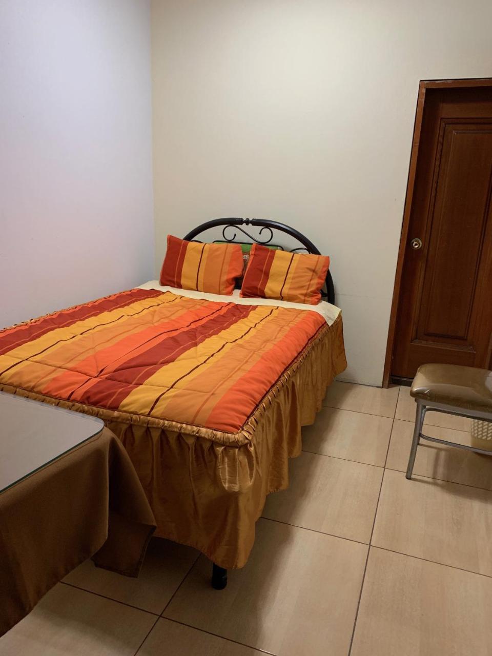 Tinoco Apart Hotel Ayacucho Exterior foto